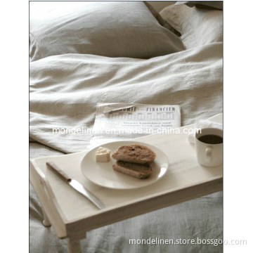 Natural Bed Linen Set by 100%Pure Linen Material (BL-010)